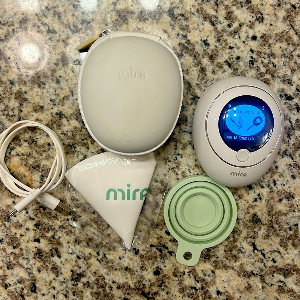 Mira Fertility Tracking Device